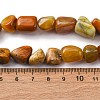 Natural Agate Beads Strands G-RM241227-05-2