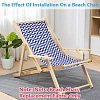 1Pc Chair Canvas Cloth AJEW-GF0012-03A-01-4
