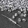 Transparent acrylic beads PL526_6MM-1