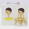 Paper Earring Display Cards DIY-B061-05C-1