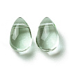 Transparent Glass Beads LS-GGLA-M004-05A-02-2