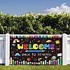 Polyester Hanging Banners Children Birthday AJEW-WH0190-012-6