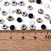 Opaque & Transparent Glass Seed Beads SEED-Q041-06F-4