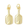 Brass Pendants KK-I355-04G-01-1