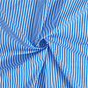 1Pc Stripe Pattern Cotton Fabric DIY-DR0002-63B-1