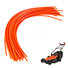 40Pcs Nylon Glass Trimmer Line OCOR-WH0105-121-1