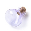 Miniature Glass Bottles LS-GLAA-H019-03B-2