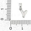 Brass Charms KK-G522-54Y-P-3