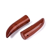 Natural Red Jasper Pendants G-Q602-10H-2