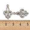 Non-Tarnish 304 Stainless Steel Pendants X-STAS-I307-560P-3