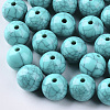 Acrylic Beads OACR-S029-086B-02-1