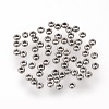 304 Stainless Steel Spacer Beads STAS-R065-80P-01B-1