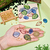DIY Earring Making Kits DIY-TA0014-58-6