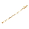 304 Stainless Steel Curb Chain Extender STAS-G383-06G-1