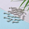 Alloy Spacers Bars E19MMX6.5MM-6