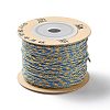 Polyester Twisted Cord OCOR-G015-01B-31-2