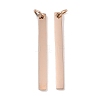 Ion Plating(IP) 304 Stainless Steel Pendants STAS-I311-14E-RG-1