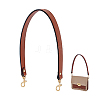 PU Leather Handbag Chain Straps PURS-WH0008-11A-6