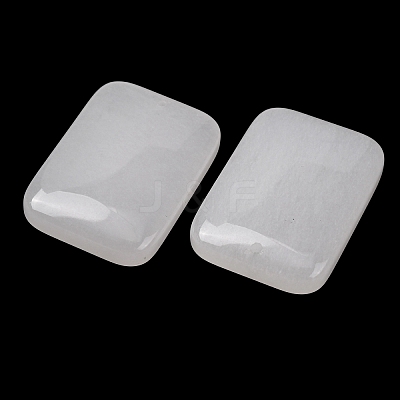 Natural White Jade Pendants GG-CBA04F4-04B-1