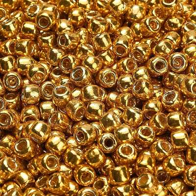 TOHO 3/0 Round Beads SEED-TR03-PF0557-1