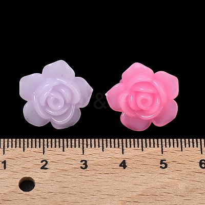 Plastic Beads KY-F023-10-1
