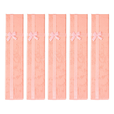 Cardboard Necklace Boxes CON-TAC0014-01C-1