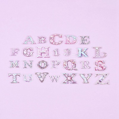 2Sets 52Pcs Diamond Oath DIY-FS0008-67-05-1