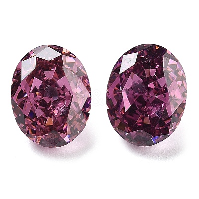 Cubic Zirconia Cabochons ZIRC-H126-03A-1