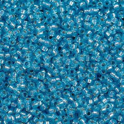 MIYUKI Round Rocailles Beads X-SEED-G009-RR0573-1
