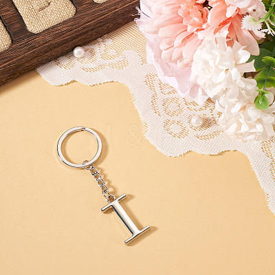 Alloy Keychains KEYC-TADJ0001-11I-1