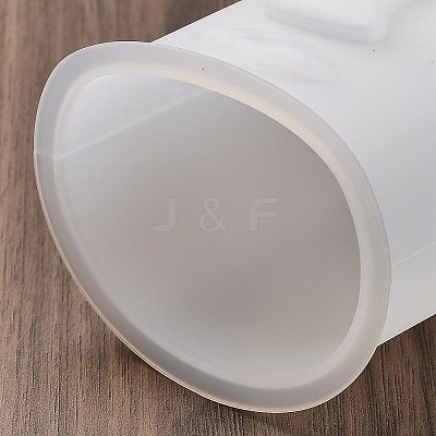 3D DIY Silicone Candle Molds DIY-K073-28C-1