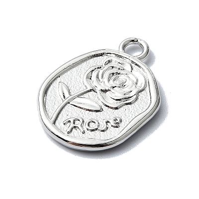 Alloy Pendants PALLOY-S188-01P-1