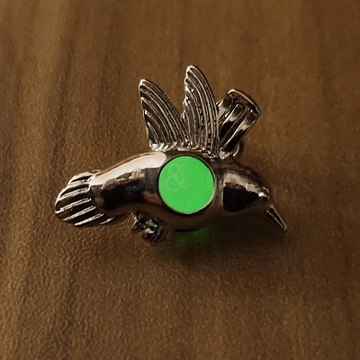 Alloy Bead Cage Pendants FIND-WH0173-218A-1