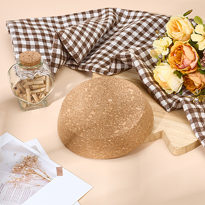 Cork Bottle Stoppers DIY-WH0671-083C-1