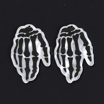 Acrylic Pendants LS-MACR-M020-03-1