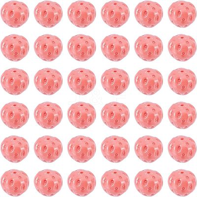 50Pcs Synthetic Coral Beads CORA-NB0001-02-1