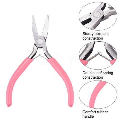 Jewelry Pliers PT-L004-47-1