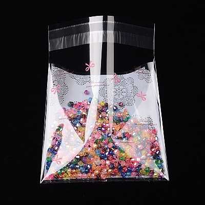 Rectangle OPP Cellophane Bags OPC-L001-13-1