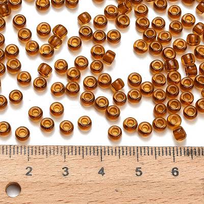 TOHO 6/0 Round Beads X-SEED-TR06-2152-1