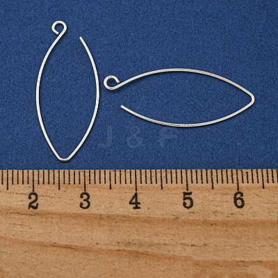925 Sterling Silver Earring Hooks FIND-NH0001-07-1