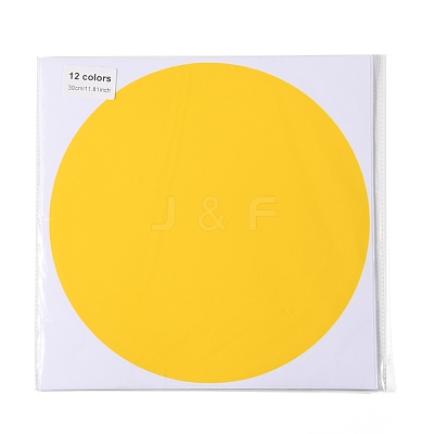 Waterproof PVC Self-Adhesive Picture Stickers DIY-I050-07B-1
