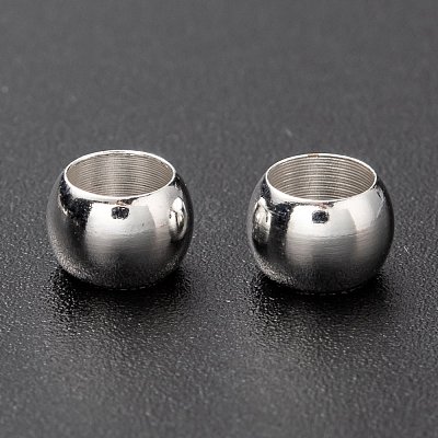 Brass Beads KK-H759-06B-S-1