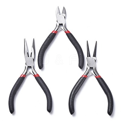 DIY Jewelry Tool Sets TOOL-MSMC002-10-1
