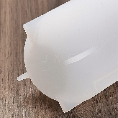 3D DIY Silicone Candle Molds DIY-K073-28B-1