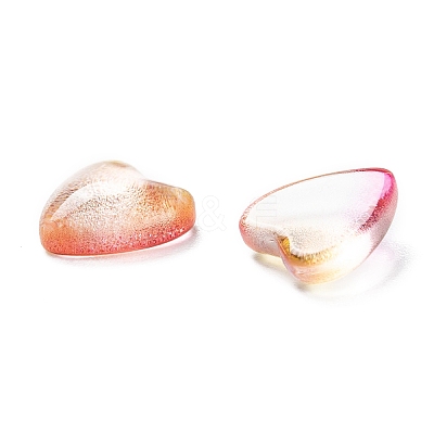 Transparent Glass Cabochons LS-GGLA-A005-05A-1