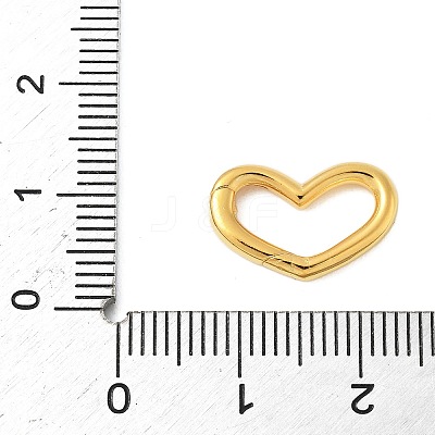 925 Sterling Silver Spring Gate Rings STER-S012-07A-G-1
