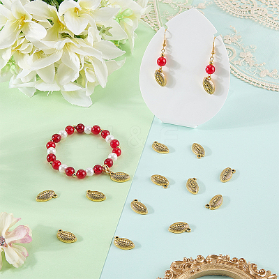 90Pcs Tibetan Style Alloy Pendants FIND-SC0023-15AB-1