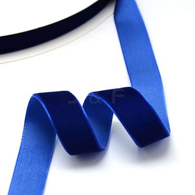 1 inch Single Face Velvet Ribbon OCOR-R019-25.4mm-175-1