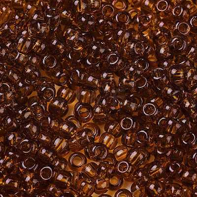 TOHO Round Seed Beads X-SEED-TR08-0941-1