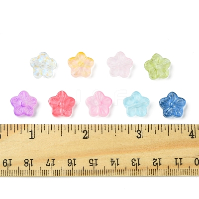 30Pcs Electroplate Glass Beads GLAA-FS0001-96-1
